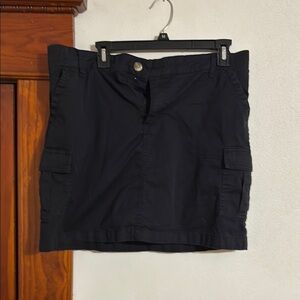 Lee Black Skorts Casual Wear